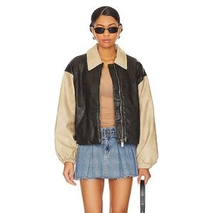 Lioness Nirvana Bomber